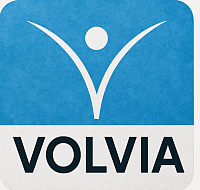 Le logo Volvia